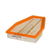 Filtro de aire Cartucho filtrante E1722L HENGST FILTER para PORSCHE 911