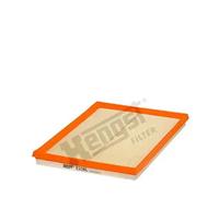 Filtro de aire Cartucho filtrante E236L HENGST FILTER para OPEL IRMSCHER