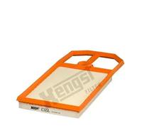 Filtro de aire Cartucho filtrante E322L HENGST FILTER para VW SEAT SKODA