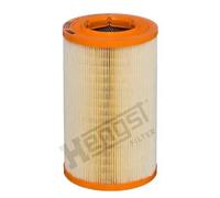 Filtro de aire Cartucho filtrante E328L HENGST FILTER para PEUGEOT FIAT CITROËN