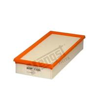 Filtro de aire Cartucho filtrante E338L HENGST FILTER para CITROËN PEUGEOT FIAT