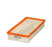 Filtro de aire Cartucho filtrante E343L HENGST FILTER para VOLVO MITSUBISHI