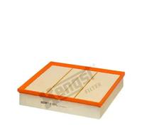 Filtro de aire Cartucho filtrante E381L HENGST FILTER para AUDI A8 D2 A6 C4