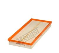 Filtro de aire Cartucho filtrante E384L HENGST FILTER para BMW 3 3 Compact