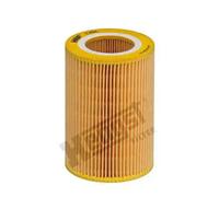 Filtro de aire Cartucho filtrante E386L HENGST FILTER para SMART CITY-COUPE