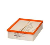 Filtro de aire Cartucho filtrante E399L HENGST FILTER para AUDI SEAT