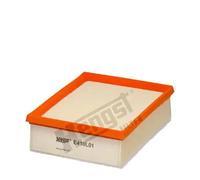 Filtro de aire Cartucho filtrante E410L01 HENGST FILTER para PEUGEOT CITROËN