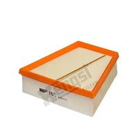 Filtro de aire Cartucho filtrante E427L HENGST FILTER para SEAT SKODA VW
