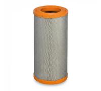 Filtro de aire Cartucho filtrante E434L HENGST FILTER para IVECO IRISBUS FIAT