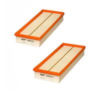 Filtro de aire Cartucho filtrante E455L01-2 HENGST FILTER para MERCEDES-BENZ
