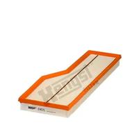 Filtro de aire Cartucho filtrante E457L HENGST FILTER para PORSCHE 911 911 Targa