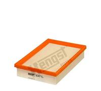 Filtro de aire Cartucho filtrante E471L HENGST FILTER para OPEL SUZUKI