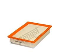 Filtro de aire Cartucho filtrante E494L HENGST FILTER para VW FORD SEAT