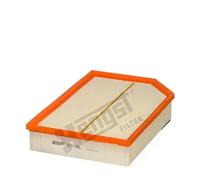 Filtro de aire Cartucho filtrante E510L HENGST FILTER para VOLVO XC90 I