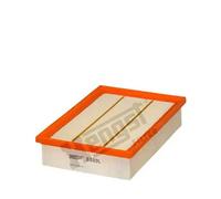 Filtro de aire Cartucho filtrante E589L HENGST FILTER para FORD MAZDA VOLVO