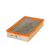 Filtro de aire Cartucho filtrante E608L HENGST FILTER para BMW ROLLS-ROYCE