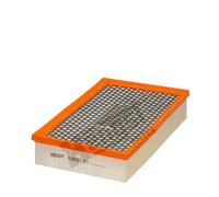 Filtro de aire Cartucho filtrante E608L01 HENGST FILTER para BMW ALPINA