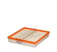 Filtro de aire Cartucho filtrante E614L HENGST FILTER para RENAULT NISSAN OPEL