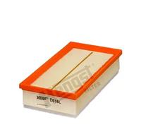 Filtro de aire Cartucho filtrante E616L HENGST FILTER para PEUGEOT CITROËN FIAT