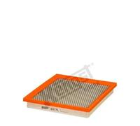 Filtro de aire Cartucho filtrante E617L HENGST FILTER para DODGE CHRYSLER VW