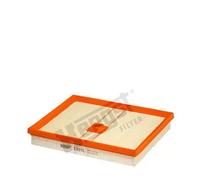 Filtro de aire Cartucho filtrante E651L HENGST FILTER para MERCEDES-BENZ CLASE S
