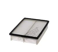 Filtro de aire Cartucho filtrante E658L HENGST FILTER para MAZDA 5 3 3 Sedán