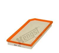 Filtro de aire Cartucho filtrante E662L HENGST FILTER para AUDI VW SEAT SKODA