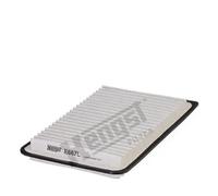 Filtro de aire Cartucho filtrante E667L HENGST FILTER para MAZDA 3 3 Sedán 2