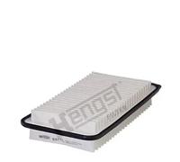 Filtro de aire Cartucho filtrante E677L HENGST FILTER para TOYOTA COROLLA