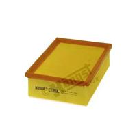 Filtro de aire Cartucho filtrante E689L HENGST FILTER para PEUGEOT CITROËN