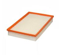 Filtro de aire Cartucho filtrante E701L HENGST FILTER para VW AUDI SKODA