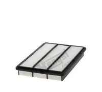 Filtro de aire Cartucho filtrante E718L HENGST FILTER para MITSUBISHI PAJERO IV