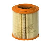 Filtro de aire Cartucho filtrante E723L HENGST FILTER para AUDI A8 D3