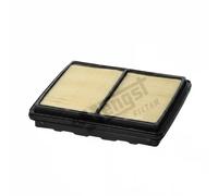 Filtro de aire Cartucho filtrante E762L HENGST FILTER para HONDA ROVER
