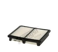 Filtro de aire Cartucho filtrante E768L HENGST FILTER para DAEWOO MATIZ
