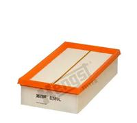 Filtro de aire Cartucho filtrante E769L HENGST FILTER para RENAULT NISSAN