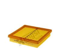 Filtro de aire Cartucho filtrante E824L HENGST FILTER para PORSCHE 911 911 Targa