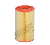 Filtro de aire Cartucho filtrante E839L HENGST FILTER para FIAT PEUGEOT CITROËN
