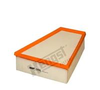 Filtro de aire Cartucho filtrante E850L HENGST FILTER para FORD VOLVO