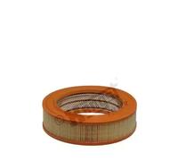 Filtro de aire Cartucho filtrante E87L01 HENGST FILTER para MERCEDES-BENZ O 309