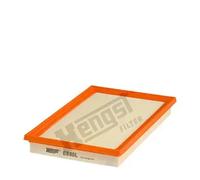 Filtro de aire Cartucho filtrante E880L HENGST FILTER para SUZUKI FIAT NISSAN