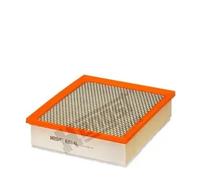 Filtro de aire Cartucho filtrante E884L HENGST FILTER para VOLVO FORD