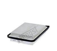 Filtro de aire Cartucho filtrante E895L HENGST FILTER para TOYOTA COROLLA Sedán