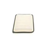 Filtro de aire Cartucho filtrante F 026 400 017 BOSCH para TOYOTA SUBARU