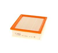 Filtro de aire Cartucho filtrante F 026 400 369 BOSCH para JEEP FIAT ALFA ROMEO