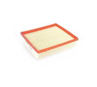 Bosch S0374 Filtro de Aire para Coche - Restringe Partículas de la Entrada de Aire, Resiste a la Humedad, con Alta Resistencia a la Tracción