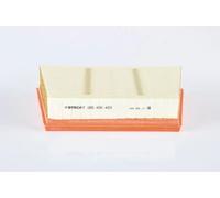 Bosch S0423 Filtro de Aire para Coche - Restringe Partículas de la Entrada de Aire, Resiste a la Humedad, con Alta Resistencia a la Tracción