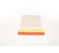 Bosch 0 Filtro de Aire para Coche - Restringe Partículas de la Entrada de Aire, Resiste a la Humedad, con Alta Resistencia a la Tracción