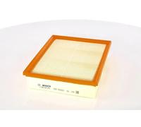 Filtro de aire Cartucho filtrante F 026 400 555 BOSCH para AUDI VW SEAT SKODA