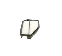Bosch Filtro de aire F 026 400 580 - cartucho filtrante resistente a la humedad para Honda